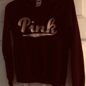 Pink Victoria’s Secret Jacket